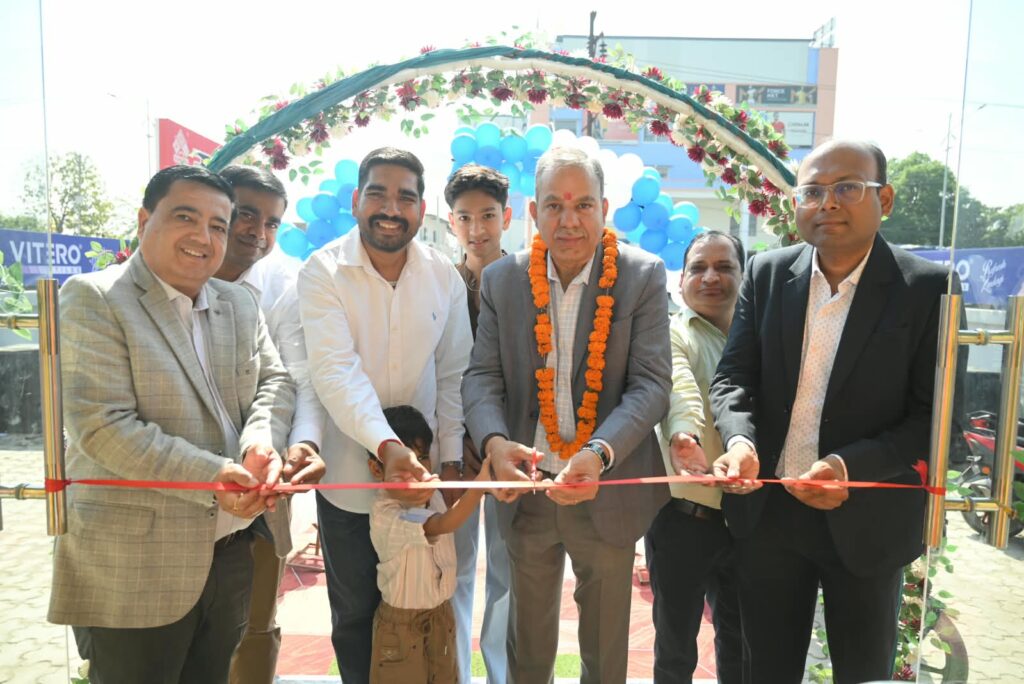 Aparna Enterprises Limited’s Vitero Tiles Expands Retail Presence with the Opening of Its Third Select Store in Uttar Pradesh