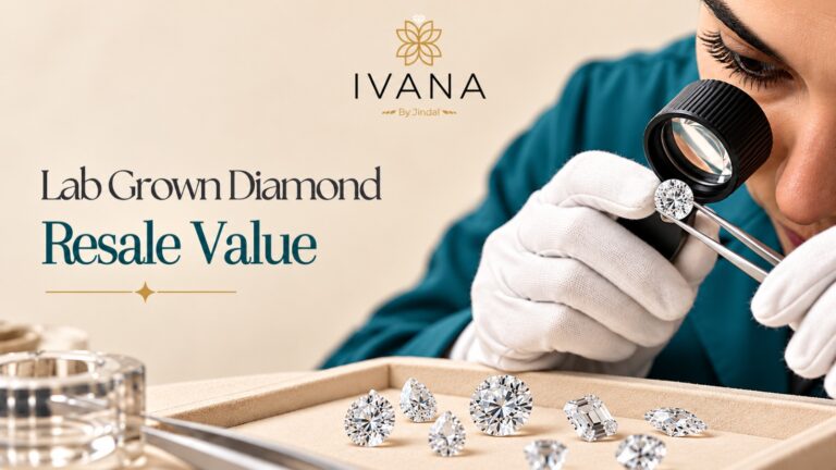 Bigger Stones, Fewer Pieces: What India’s Brides Are Choosing This Wedding Season, According to a 17-Store Lab-Grown Jeweller