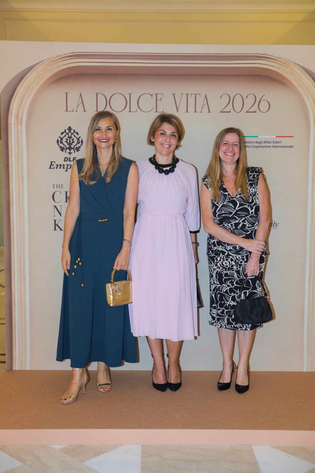 La Dolce Vita 2026: DLF Emporio and The Chanakya Celebrate Italian Luxury, Craftsmanship and Style in Collaboration with the Embassy of Italy and The Italian Trade Agency