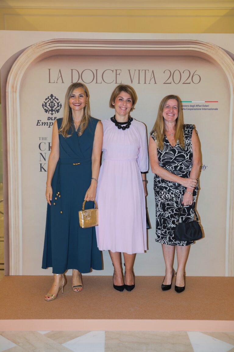 La Dolce Vita 2026: DLF Emporio and The Chanakya Celebrate Italian Luxury, Craftsmanship and Style in Collaboration with the Embassy of Italy and The Italian Trade Agency