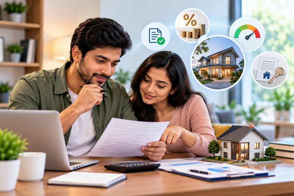 A Better Home Loan Interest Rate Starts Before You Apply. Here is What Matters