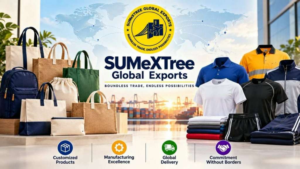SUMeXTree Global Exports: Sustainable Innovation, Women’s Entrepreneurship and Global Reach