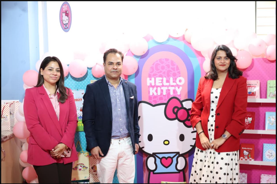 Archies Partners with Sanrio to Bring Hello Kitty to India with a New Gifting Collection