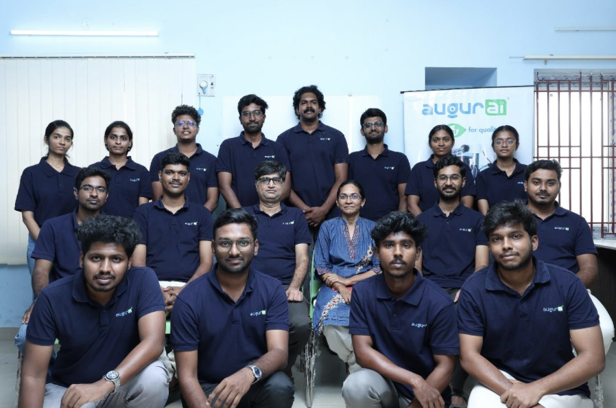 AugurAI Raises ₹2 Crore from Campus Angels Network to Scale AI-Powered Precision Optics Solutions