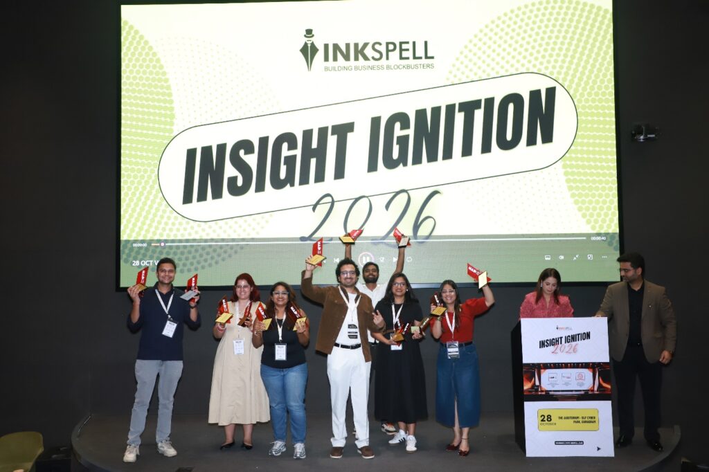 Nians Wins Agency of the Year Title Along with 19 More Wins at MADEX Awards at Inkspell Insight Ignition 4.0