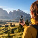 travel vlogging cameras