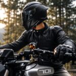 biker riding jackets
