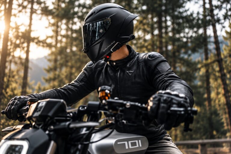 biker riding jackets